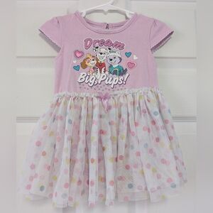 Nickelodeon Soft Pink Toddler Apparel Girls Size 24 Months